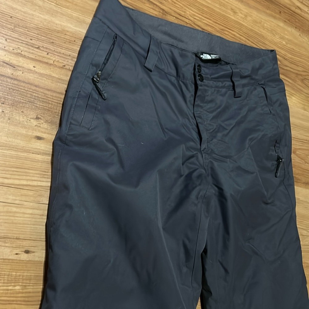 The North Face snow pants